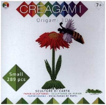 CREAGAMI - Origami 3D Biene 289 Teile
