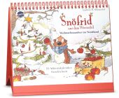 Snöfrid aus dem Wiesental. Weihnachtszauber im Nordland. 24 Adventskalender-Geschichten