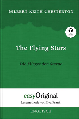 The Flying Stars / Die Fliegenden Sterne (Buch + Audio-CD) - Lesemethode von Ilya Frank - Zweisprachige Ausgabe Englisch