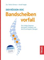 Der Rücken-Doc: Bandscheibenvorfall Cover