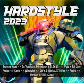 Hardstyle 2023, 1 Audio-CD