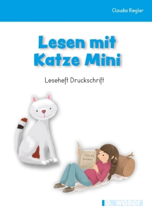 Lesen mit Katze Mini