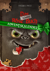 Das kleine Böse Buch - Adventskalender (Das kleine Böse Buch) Cover