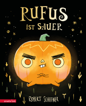 Rufus ist sauer Cover