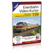 Eisenbahn Video-Kurier, 1 DVD