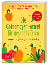 Die Grönemeyer-Formel für gesundes Essen Cover