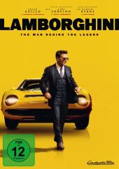 Lamborghini: The Man Behind the Legend, 1 DVD