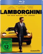 Lamborghini: The Man Behind the Legend, 1 Blu-ray