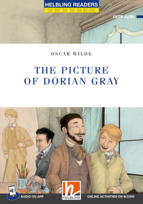 Helbling Readers Blue Series, Level 4 / The Picture of Dorian Gray