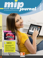 mip-Journal 66/2023 - Audio-CD, 1 Audio-CD