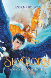 Skyborn - Die Macht des Himmelssteins Cover