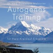 Autogenes Training für Herz-Kreislauf-Erkrankte, 1 Audio-CD
