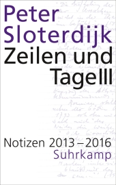 Zeilen und Tage III