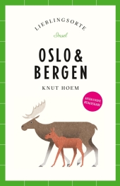 Oslo & Bergen Reiseführer LIEBLINGSORTE