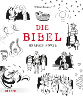 Die Bibel. Graphic Novel Cover