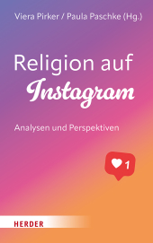 Religion auf Instagram Cover
