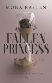 Fallen Princess Cover