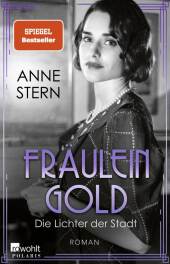 Fräulein Gold: Die Lichter der Stadt Cover