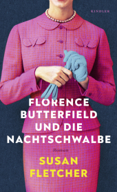 Florence Butterfield und die Nachtschwalbe Cover