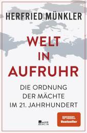 Welt in Aufruhr Cover