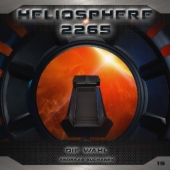Heliosphere 2265 - Die Wahl, 1 Audio-CD