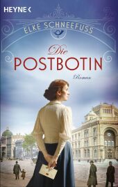 Die Postbotin Cover
