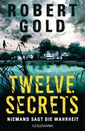 Twelve Secrets - Cover