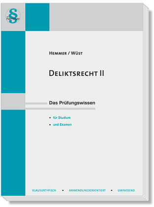 Deliktsrecht II