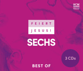 Feiert Jesus! 6 - Best of, 3 Audio-CD