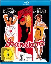 Boccaccio 70 - Kinofassung, 1 Blu-ray