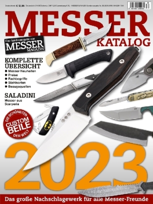 MESSER KATALOG 2023