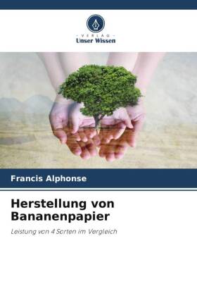Herstellung von Bananenpapier