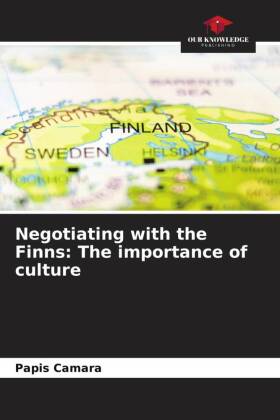 Negotiating with the Finns: The importance of culture