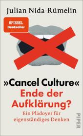 »Cancel Culture« - Ende der Aufklärung? Cover