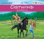 Ostwind - Die Entführung, 3 Audio-CD