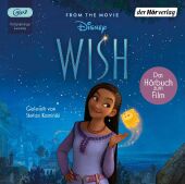 Wish, 1 Audio-CD, 1 MP3
