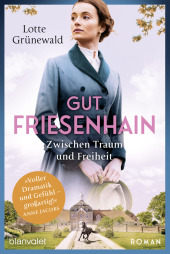 Gut Friesenhain - Zwischen Traum und Freiheit Cover