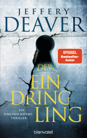 Der Eindringling Cover