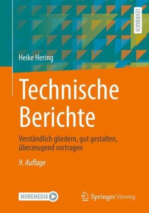 Technische und Naturwissenschaftliche Berichte, m. 1 Buch, m. 1 E-Book