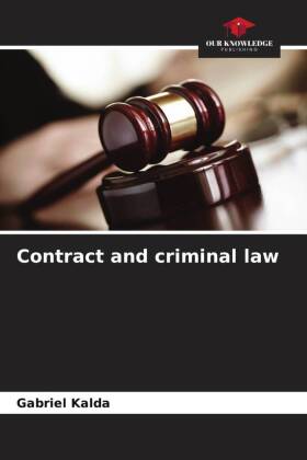 Contract and criminal law