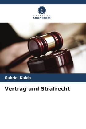 Vertrag und Strafrecht