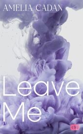 Leave Me Cover