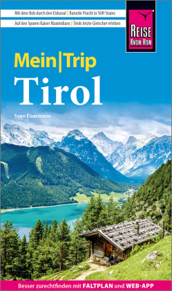Reise Know-How MeinTrip Tirol