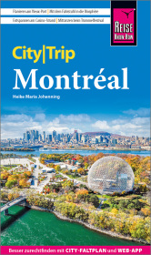 Reise Know-How CityTrip Montréal