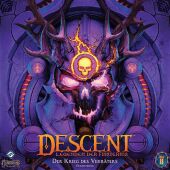 Descent: Legenden der Finsternis - Der Krieg des Verräters