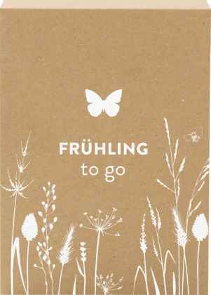 Frühling to go