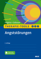 Therapie-Tools Angststörungen, m. 1 Buch, m. 1 E-Book