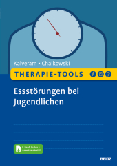 Therapie-Tools Essstörungen bei Jugendlichen, m. 1 Buch, m. 1 E-Book