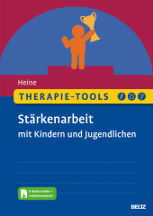 Therapie-Tools Stärkenarbeit mit Kindern und Jugendlichen, m. 1 Buch, m. 1 E-Book