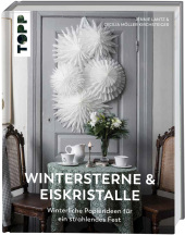 Wintersterne & Eiskristalle Cover